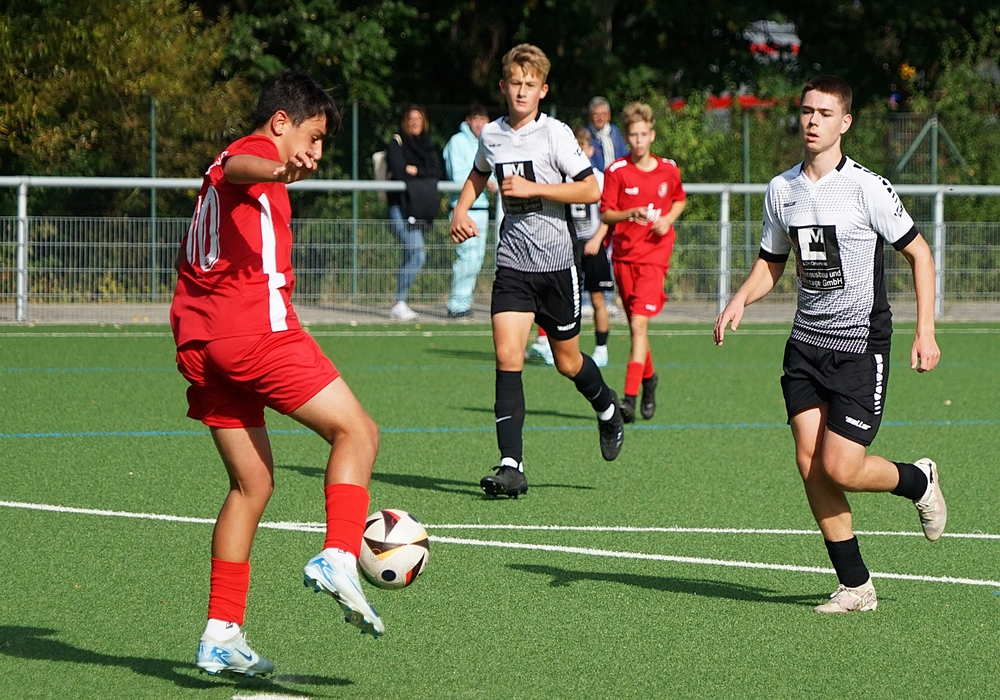 U14 - JFV Bad Soden-Salmünster