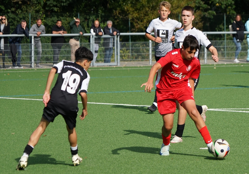 U14 - JFV Bad Soden-Salmünster
