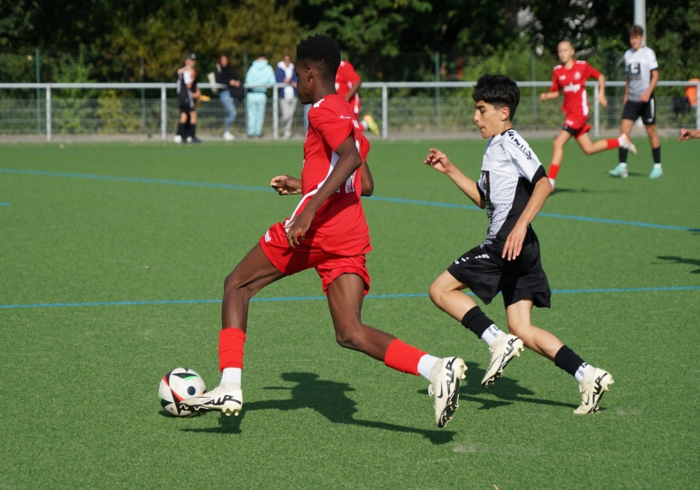 U14 - JFV Bad Soden-Salmünster