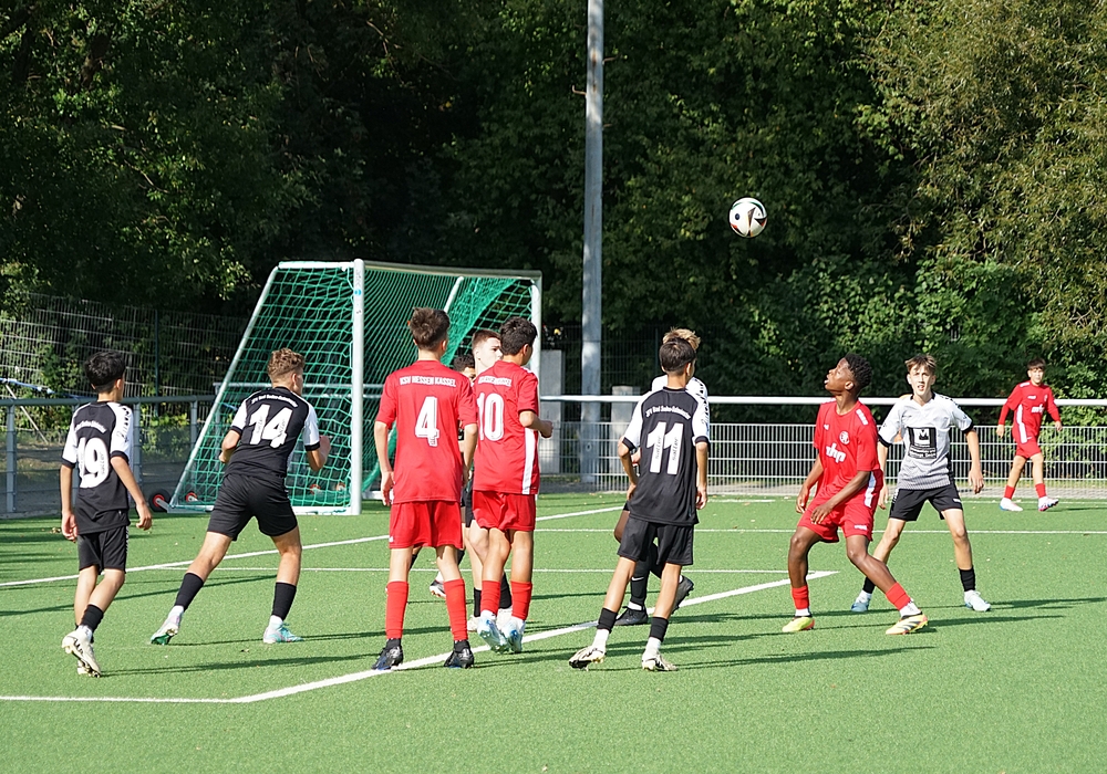 U14 - JFV Bad Soden-Salmünster