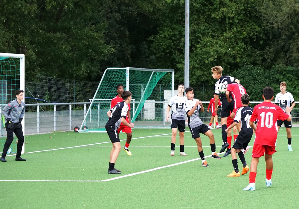 U14 - JFV Bad Soden-Salmünster