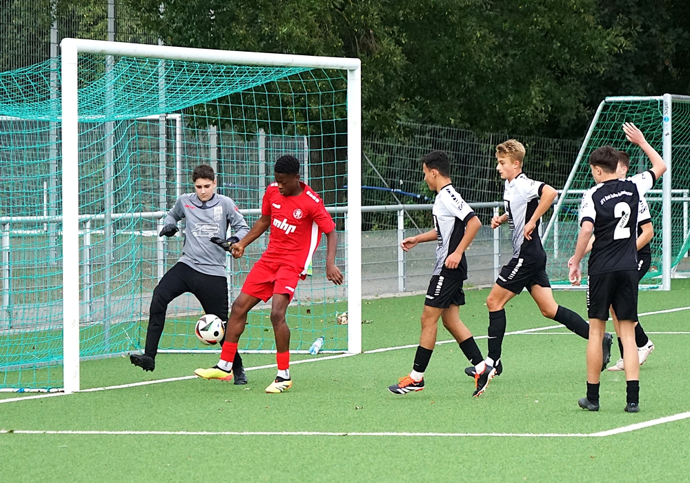 U14 - JFV Bad Soden-Salmünster