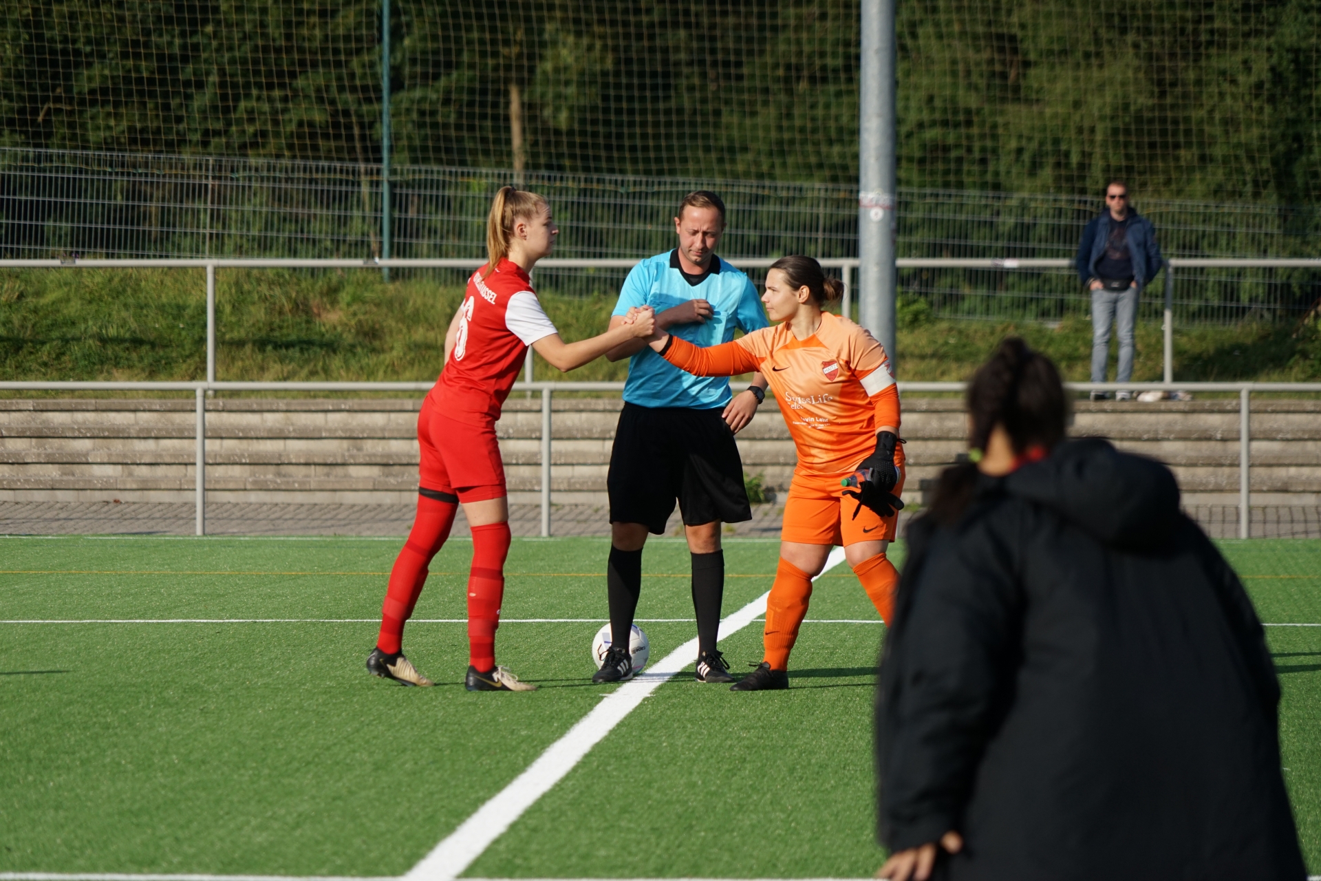 KSV Hessen Kassel - SG Haitz