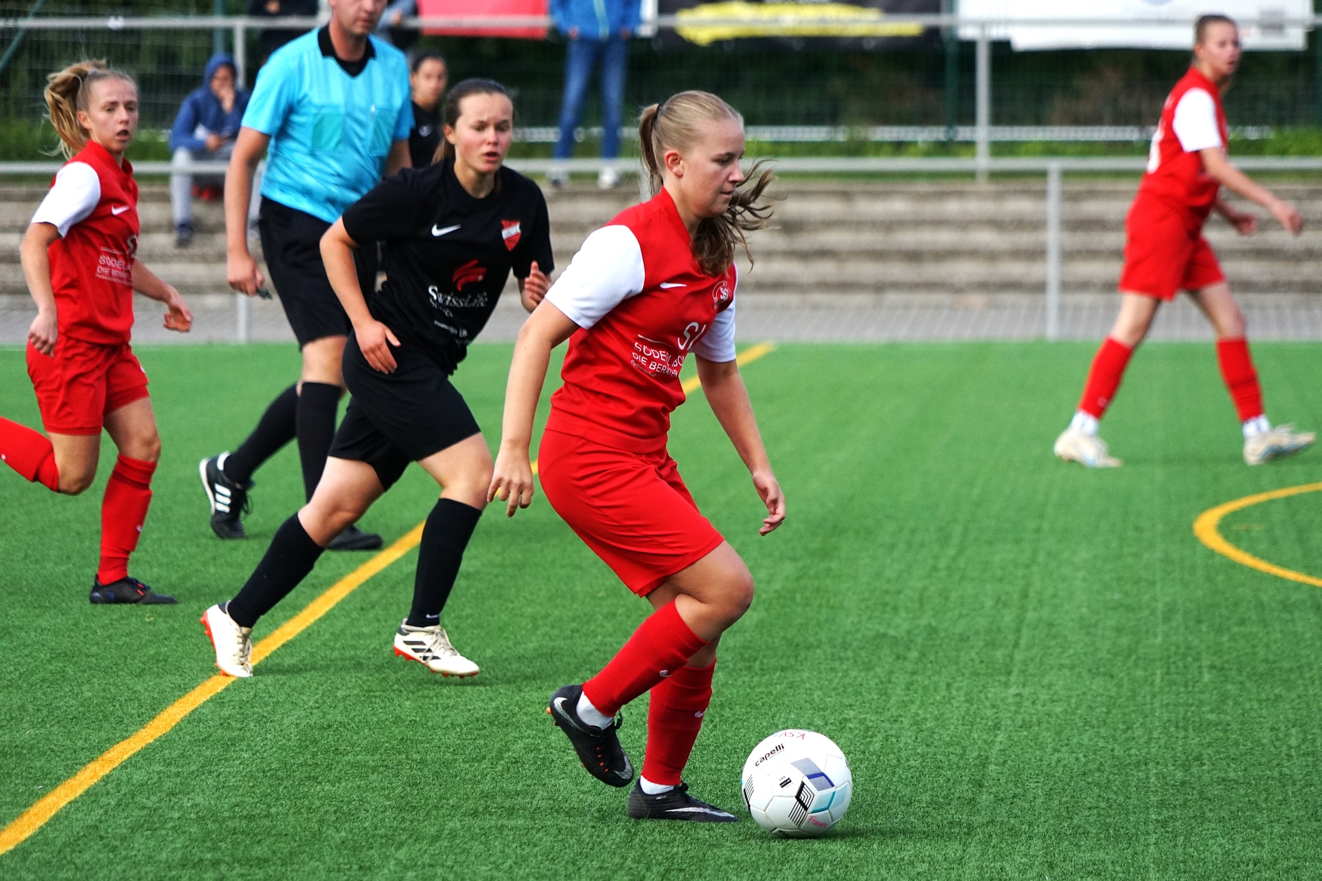 KSV Hessen Kassel - SG Haitz