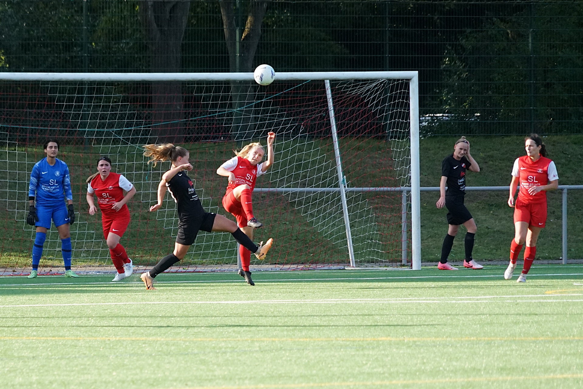 KSV Hessen Kassel - SG Haitz
