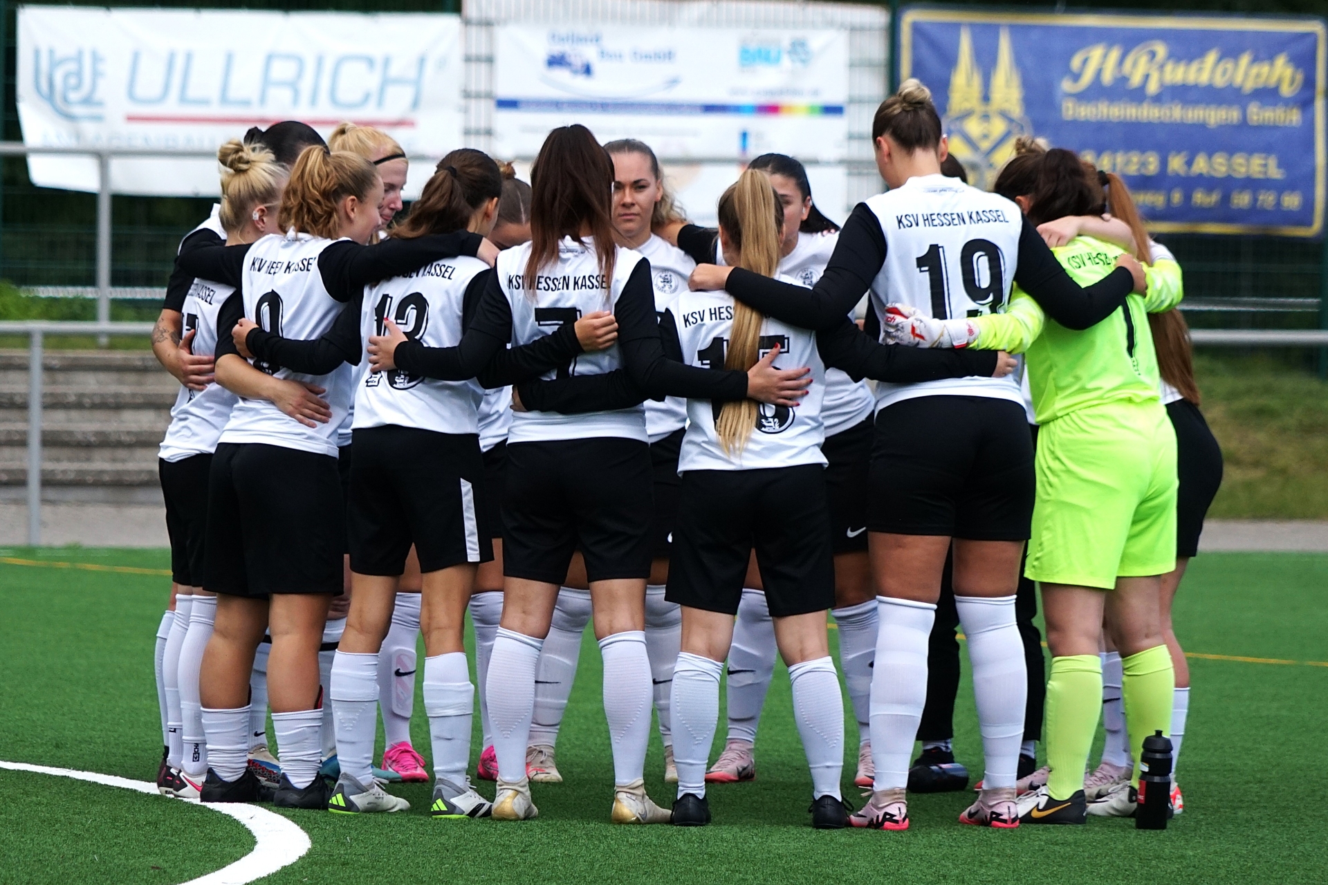 KSV Hessen Kassel - SV Anraff