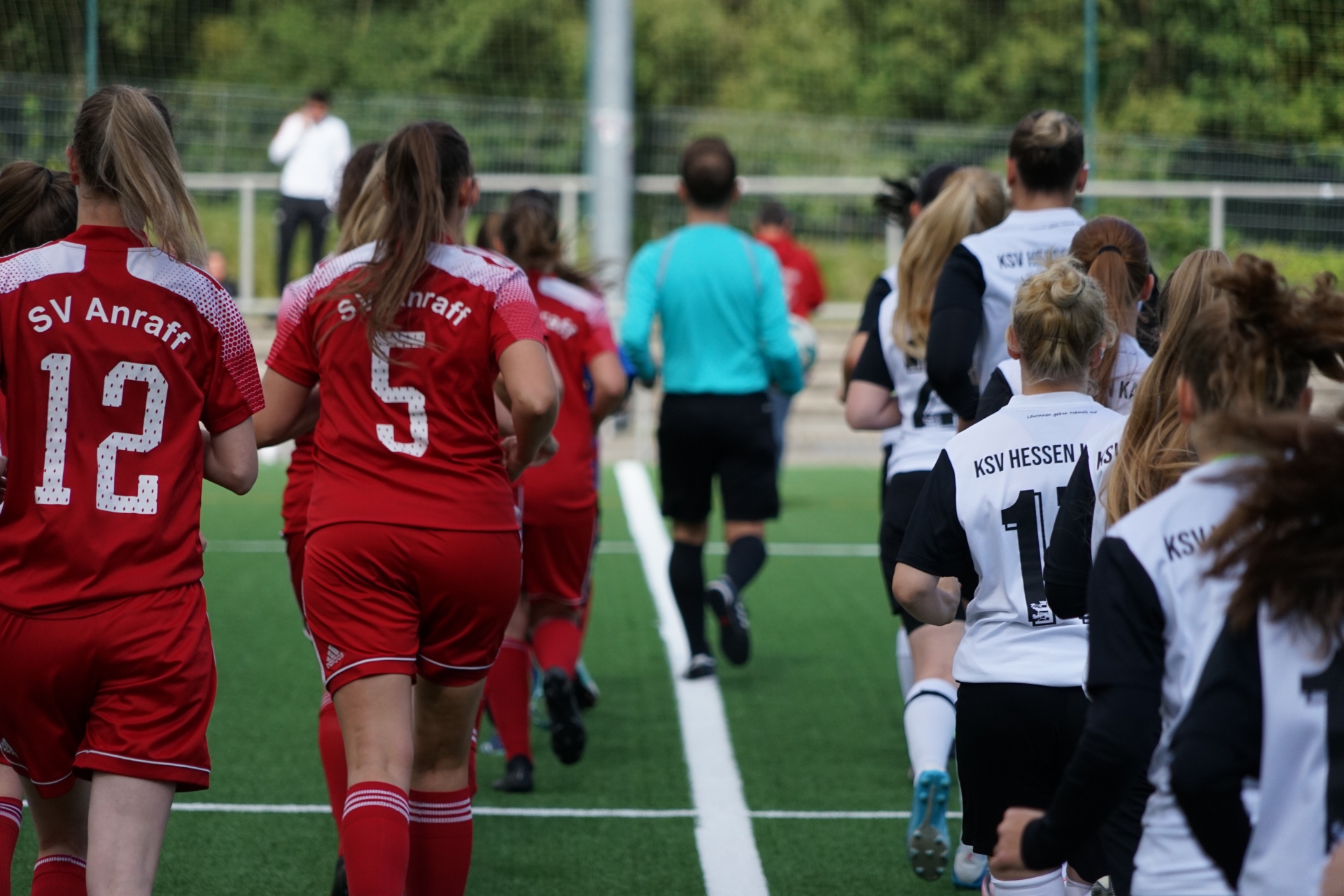KSV Hessen Kassel - SV Anraff