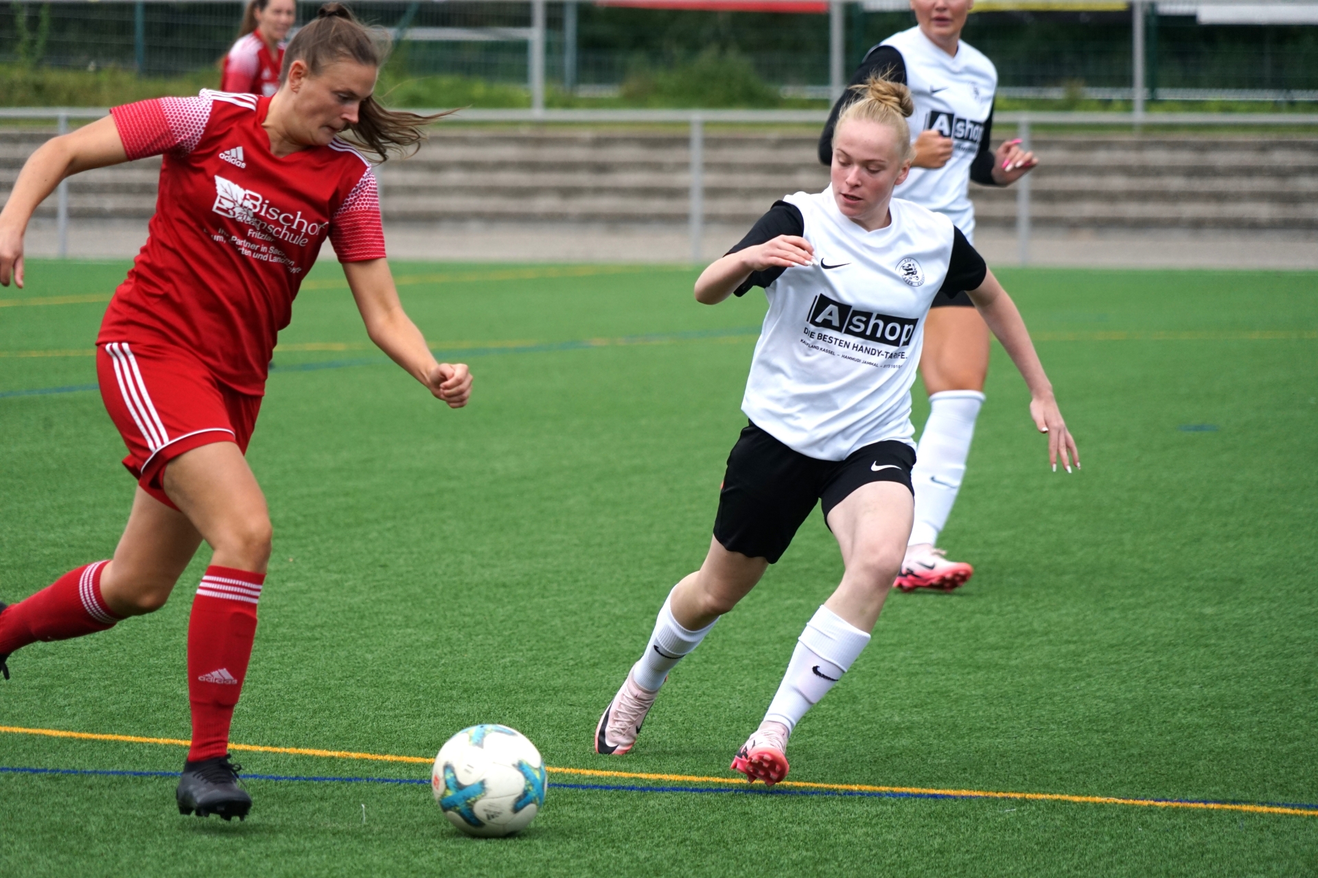 KSV Hessen Kassel - SV Anraff