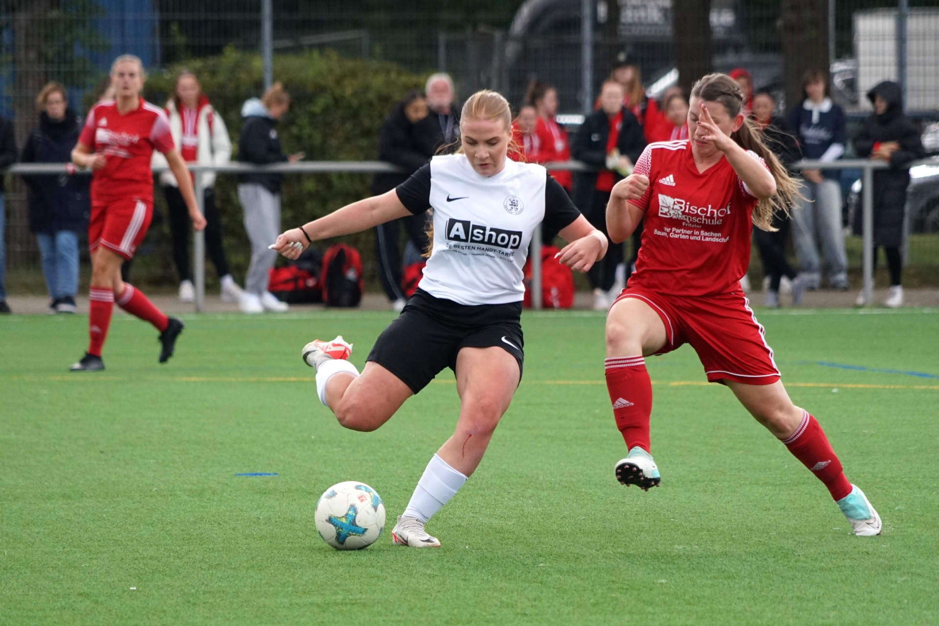 KSV Hessen Kassel - SV Anraff