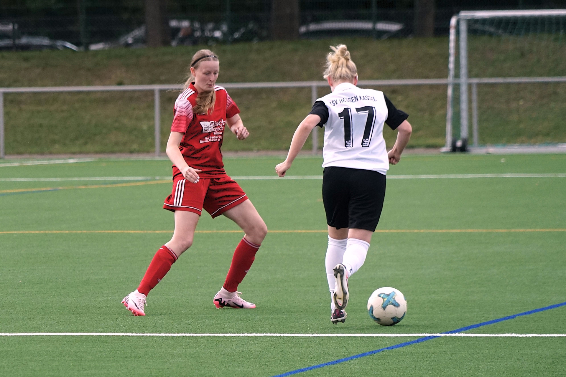 KSV Hessen Kassel - SV Anraff