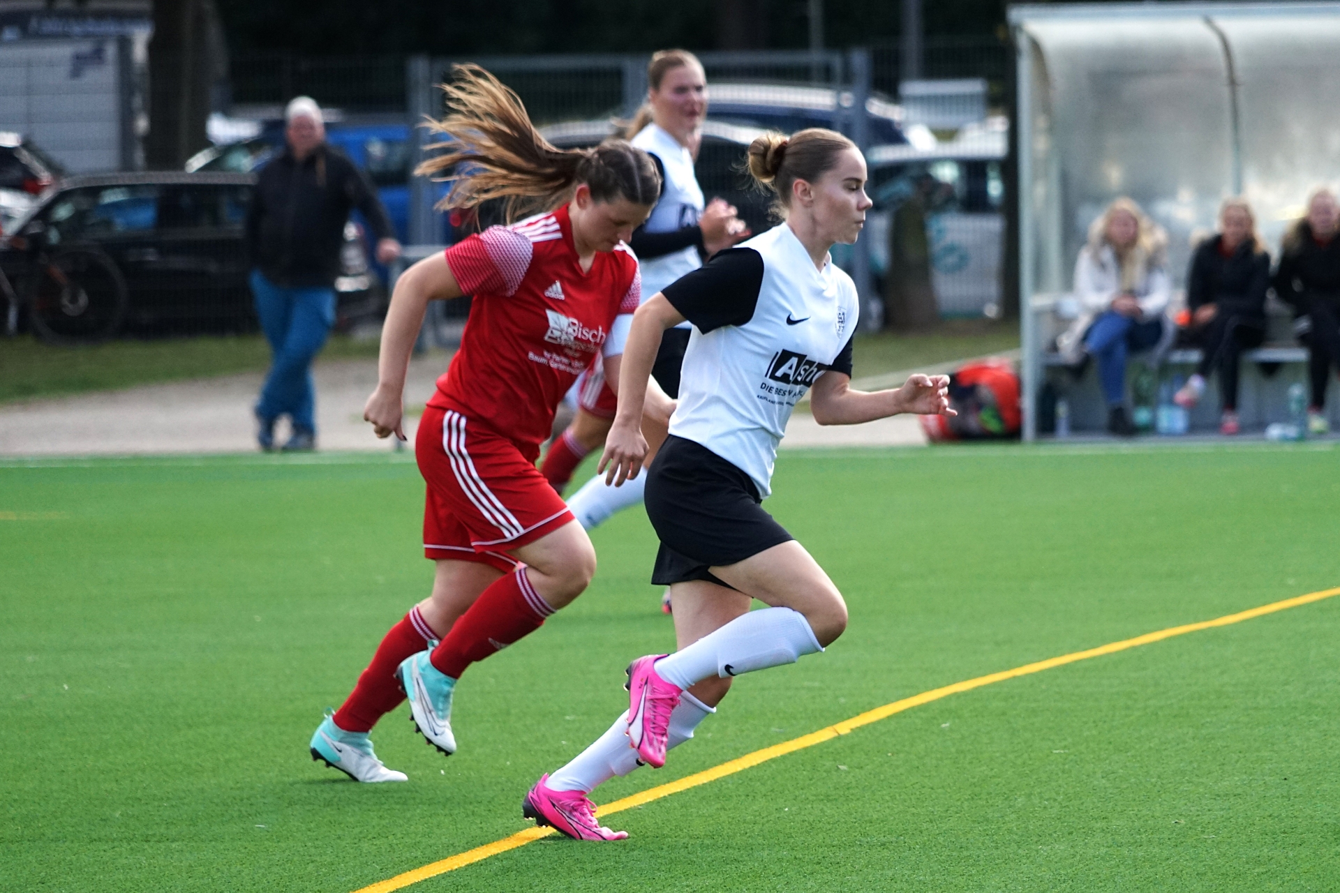 KSV Hessen Kassel - SV Anraff