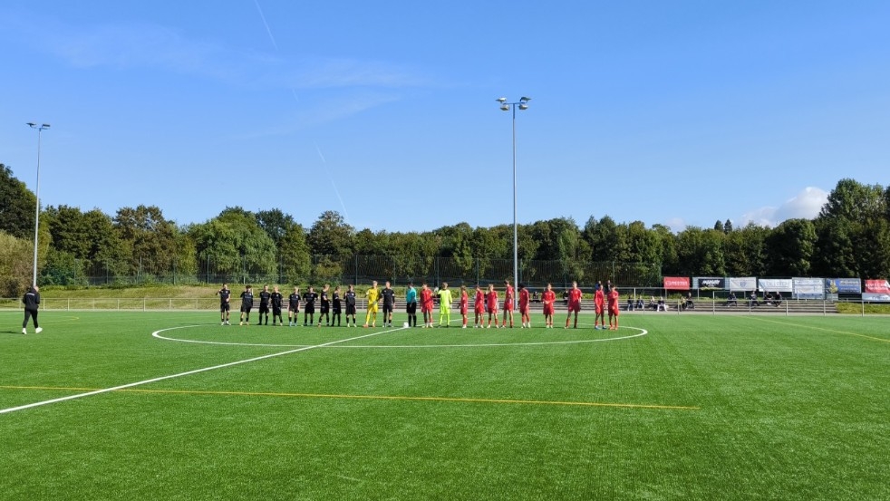 U16 - SG Barockstadt Fulda-Lehnerz II