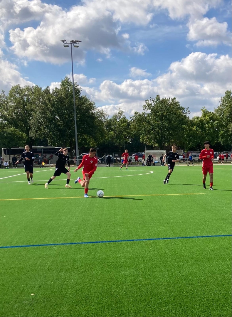 U16 - SG Barockstadt Fulda-Lehnerz II