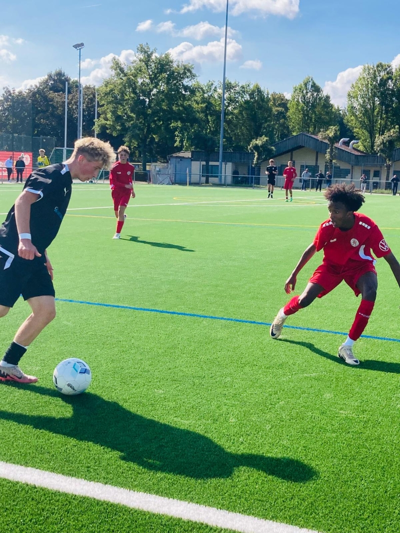 U16 - SG Barockstadt Fulda-Lehnerz II