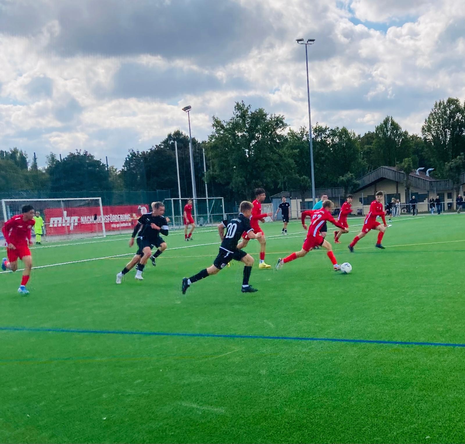 U16 - SG Barockstadt Fulda-Lehnerz II