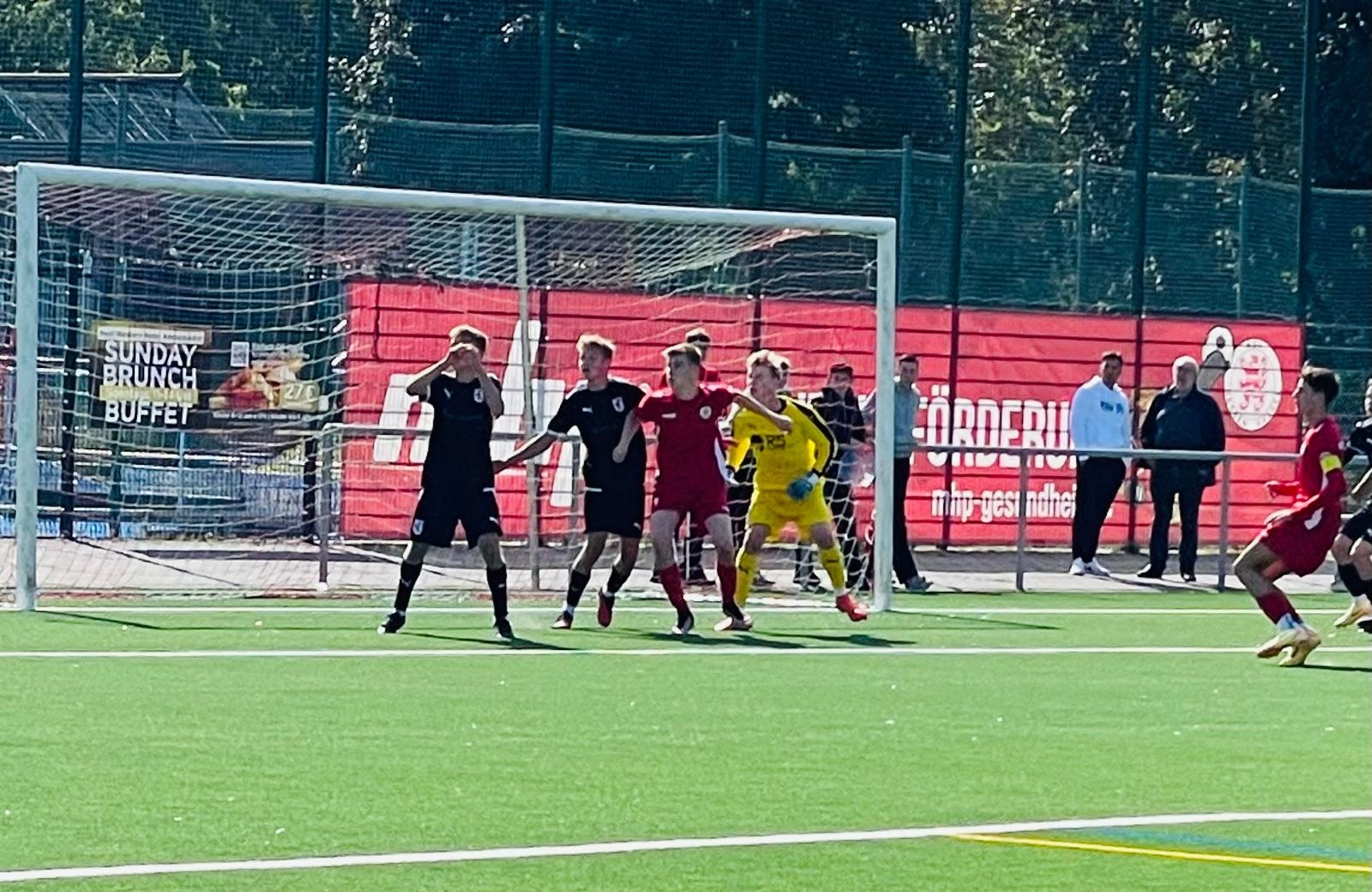 U16 - SG Barockstadt Fulda-Lehnerz II