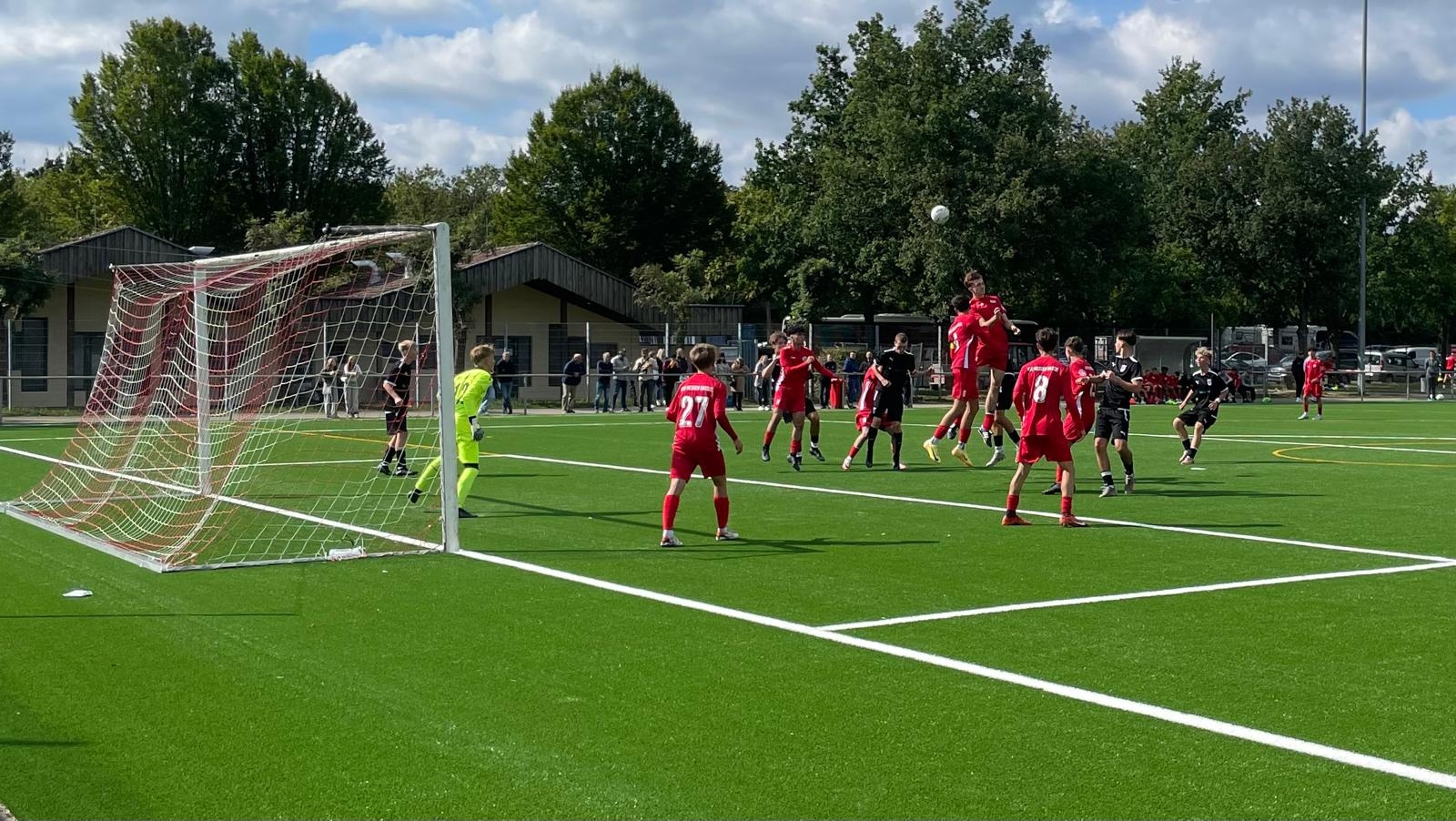 U16 - SG Barockstadt Fulda-Lehnerz II