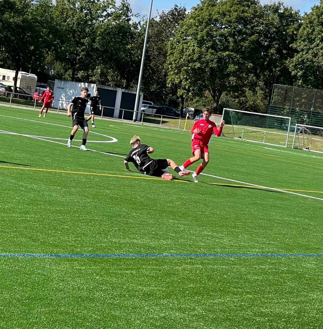 U16 - SG Barockstadt Fulda-Lehnerz II