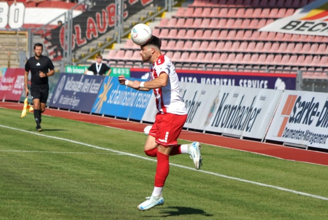 KSV Hessen Kassel - TSV Steinbach Haiger