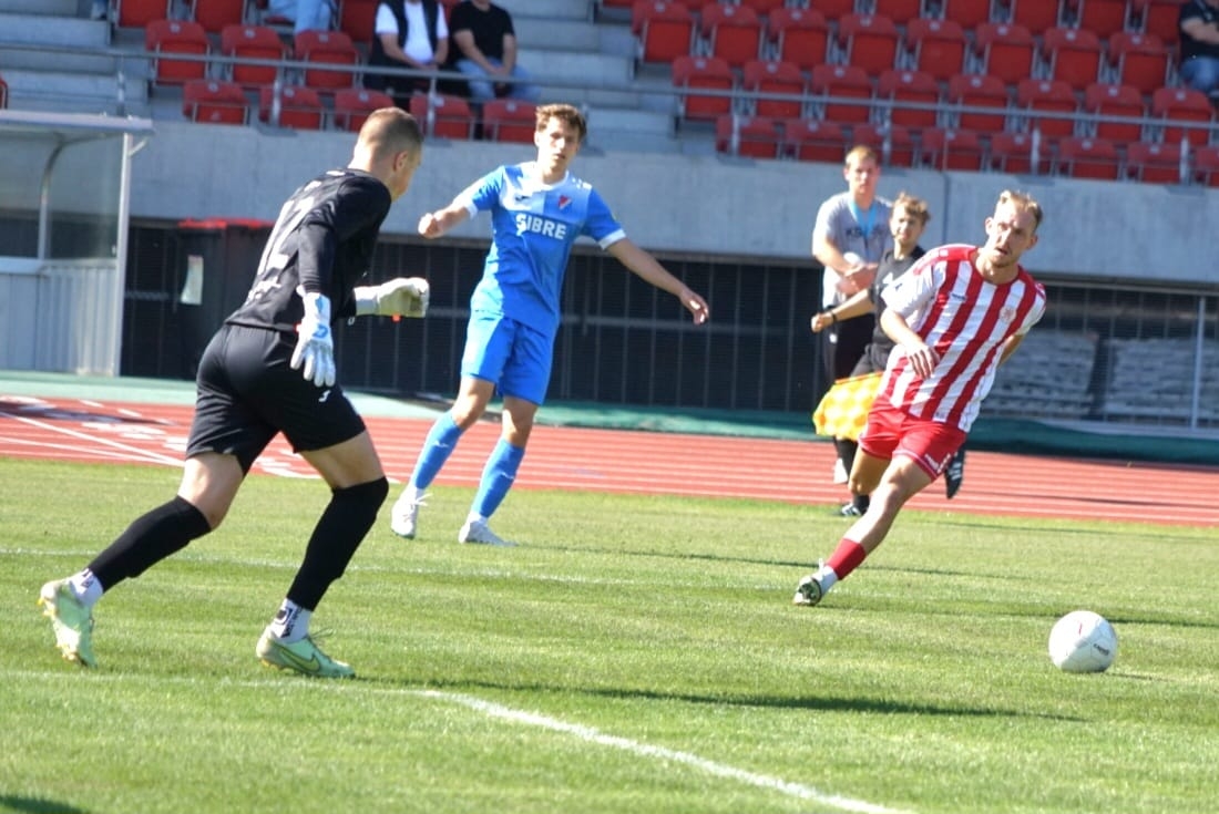 KSV Hessen Kassel - TSV Steinbach Haiger