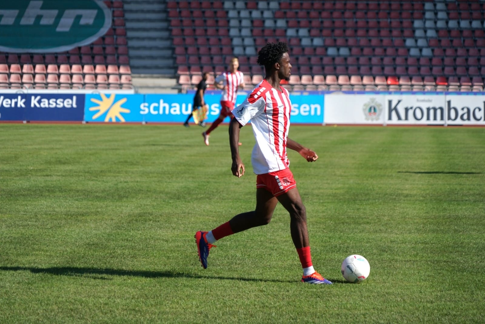 KSV Hessen Kassel - TSV Steinbach Haiger