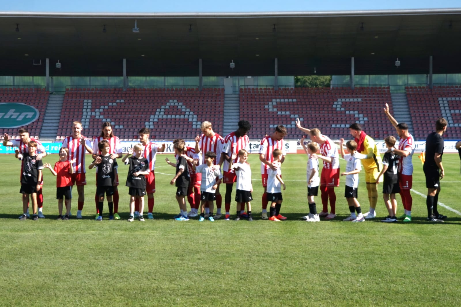 KSV Hessen Kassel - TSV Steinbach Haiger