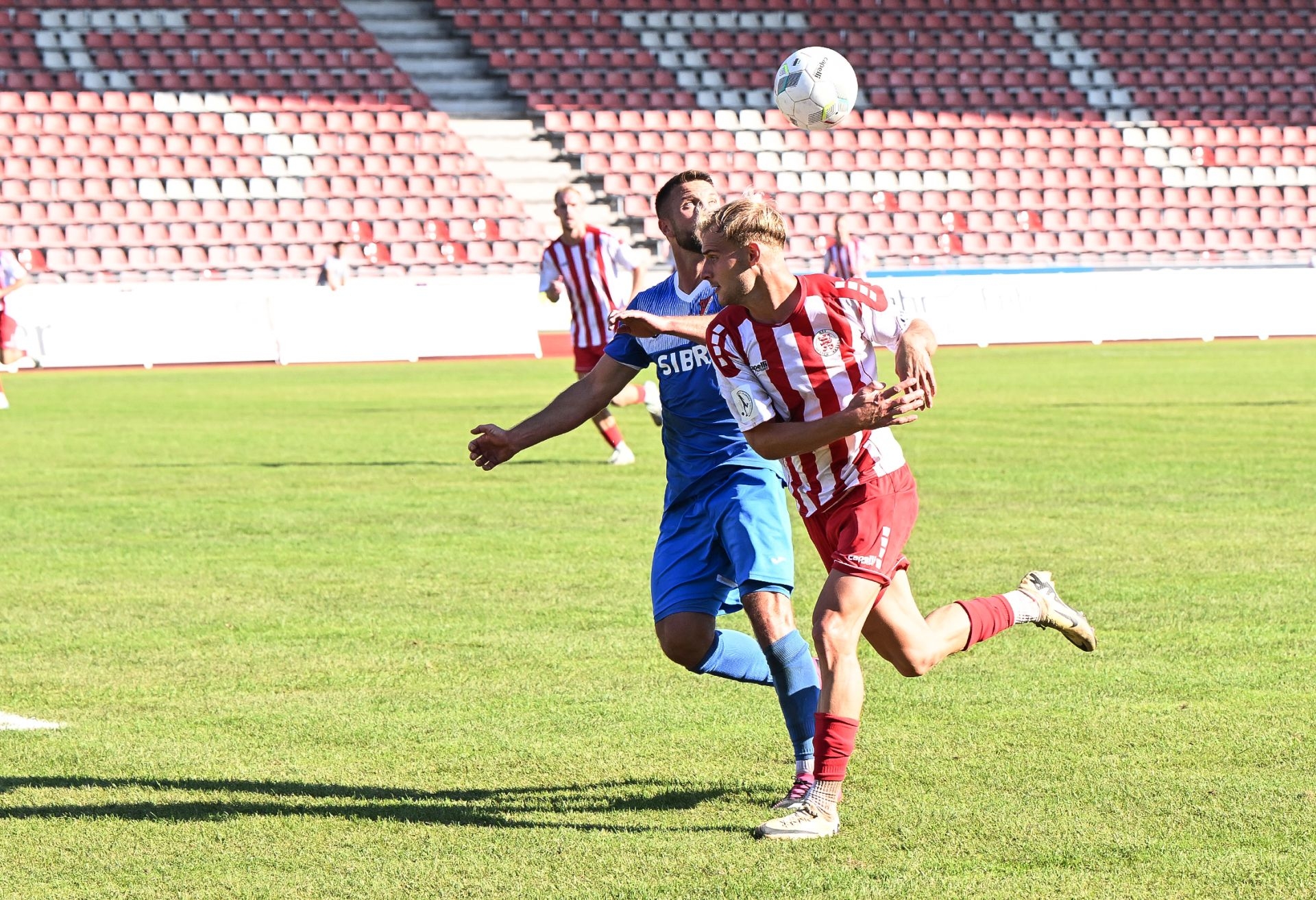 KSV Hessen Kassel, TSV Steinbach Haiger, Endstand 0:2