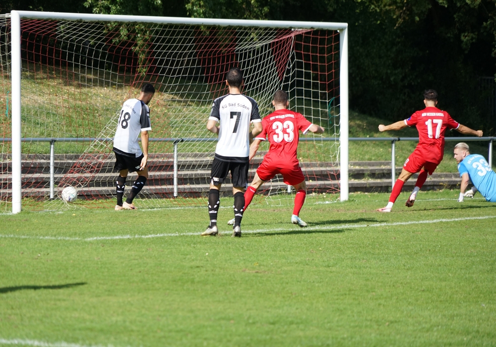 U23 - SG Bad Soden