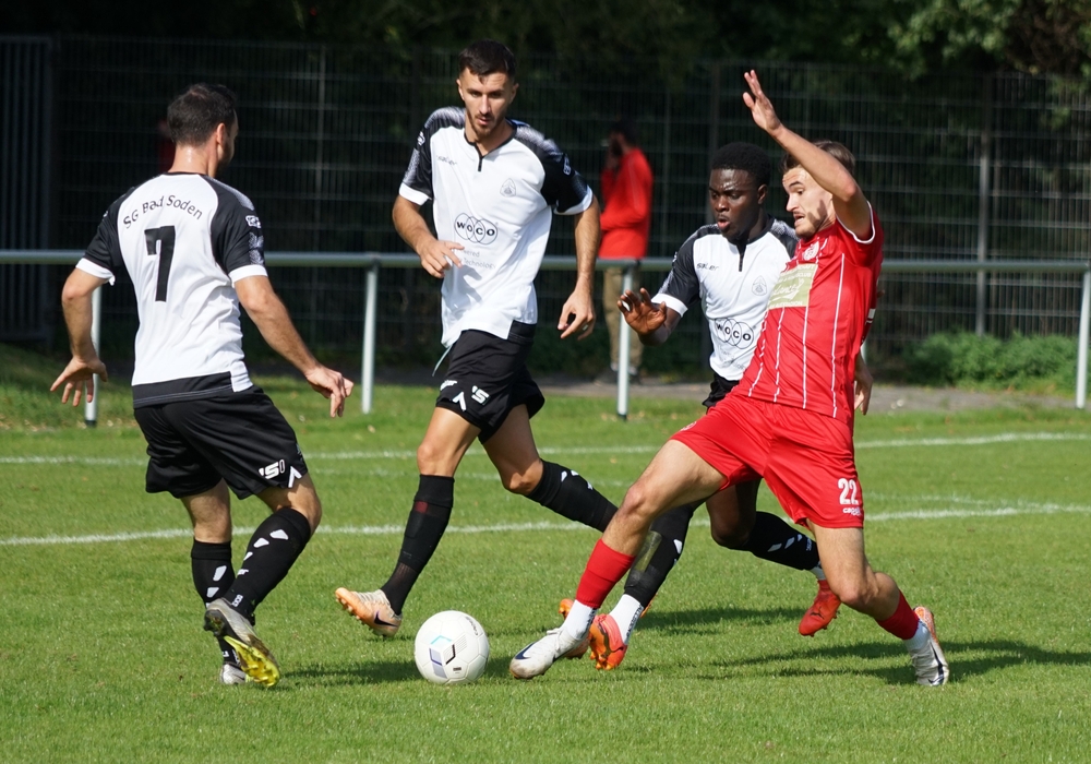 U23 - SG Bad Soden