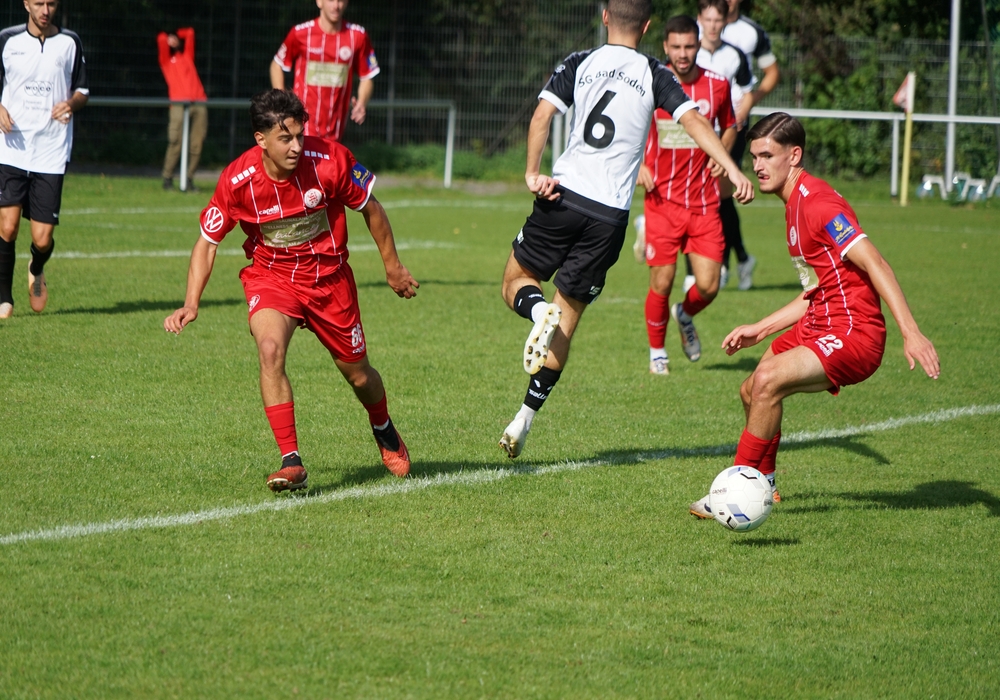 U23 - SG Bad Soden