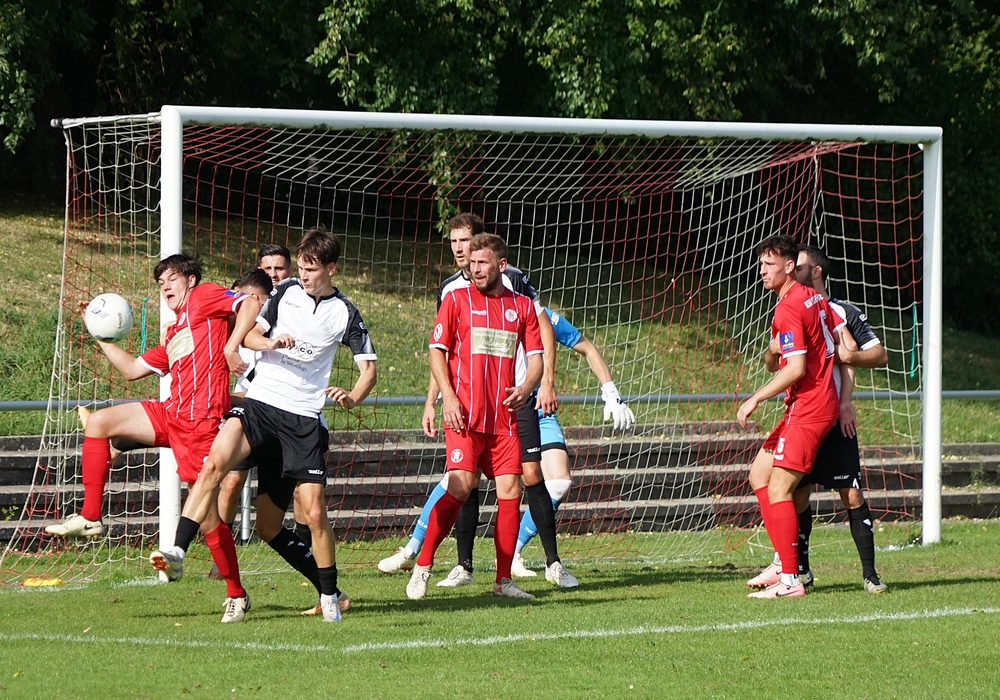 U23 - SG Bad Soden