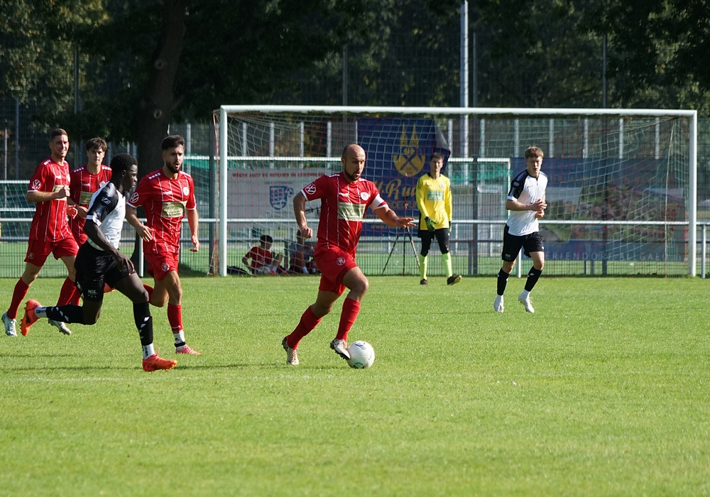 U23 - SG Bad Soden