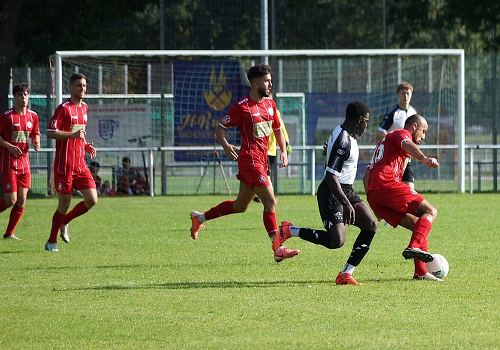U23 - SG Bad Soden