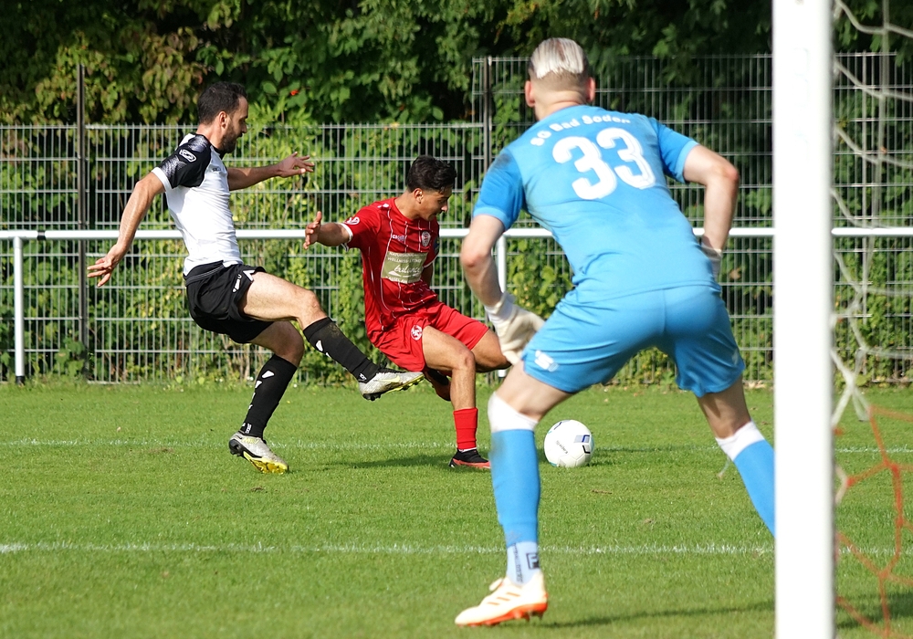 U23 - SG Bad Soden