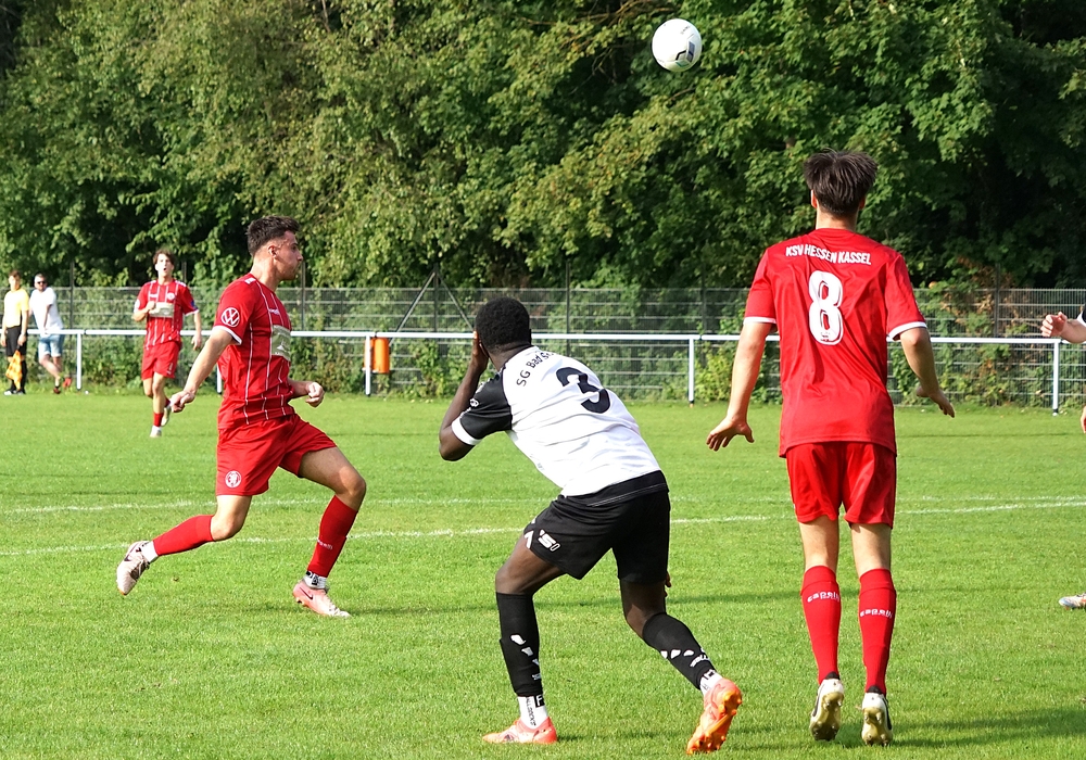 U23 - SG Bad Soden