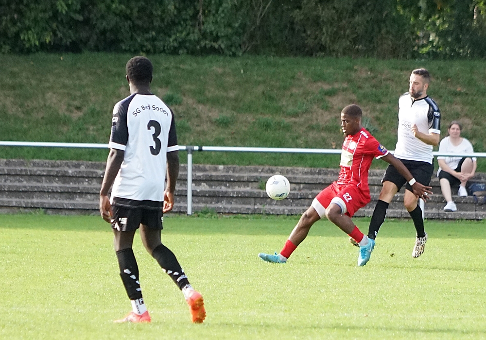 U23 - SG Bad Soden