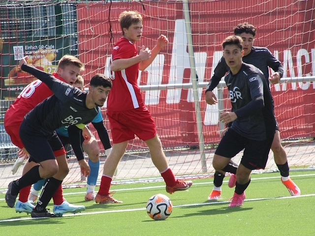 U19 - SC Waldgirmes
