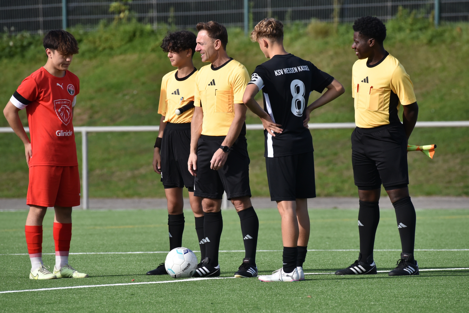 U17 - VfL Kassel