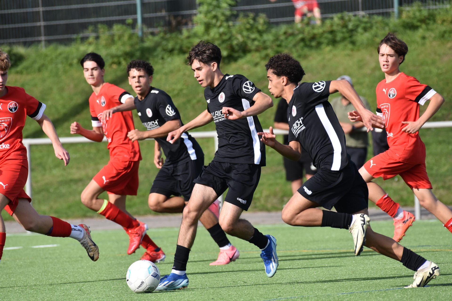 U17 - VfL Kassel