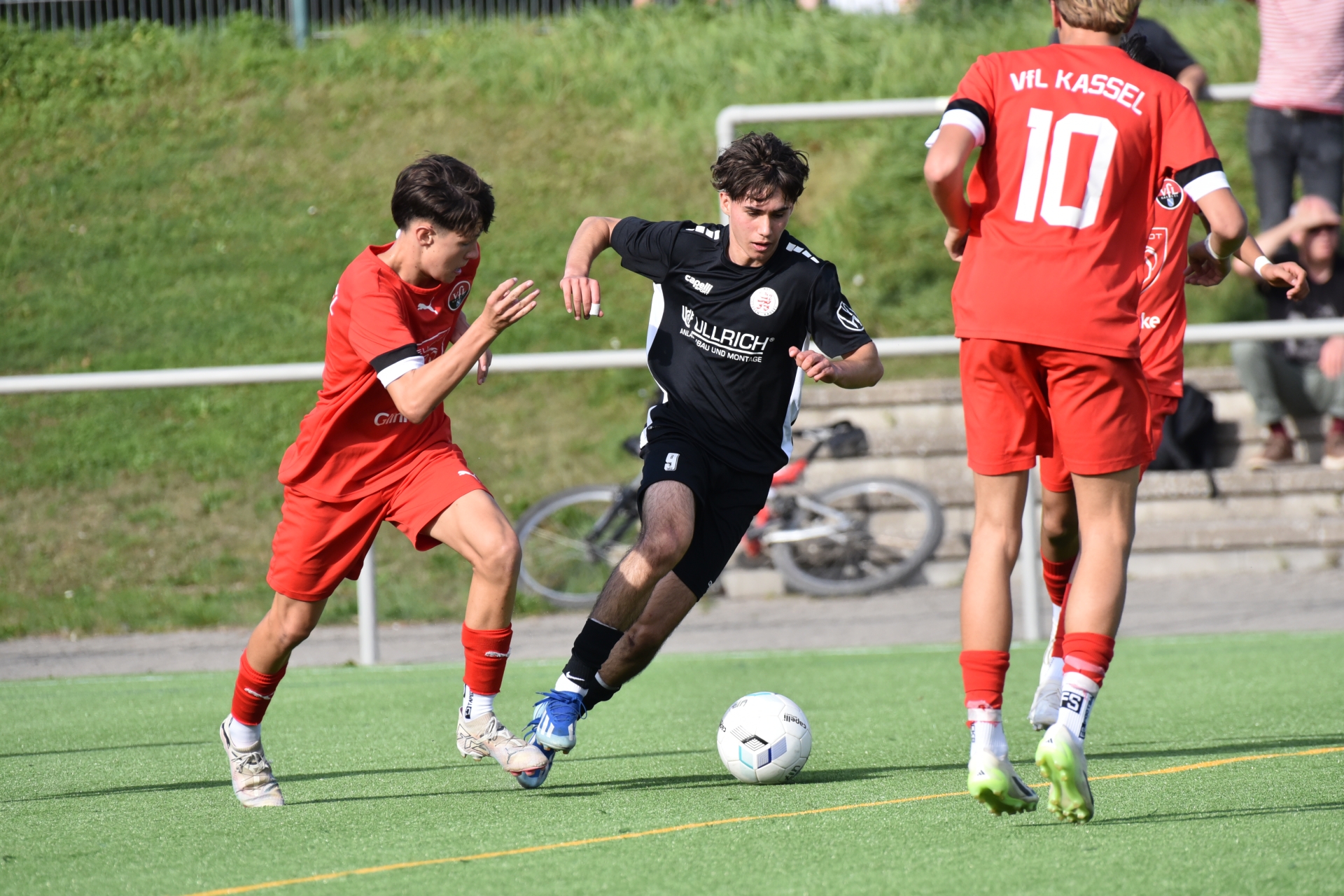 U17 - VfL Kassel