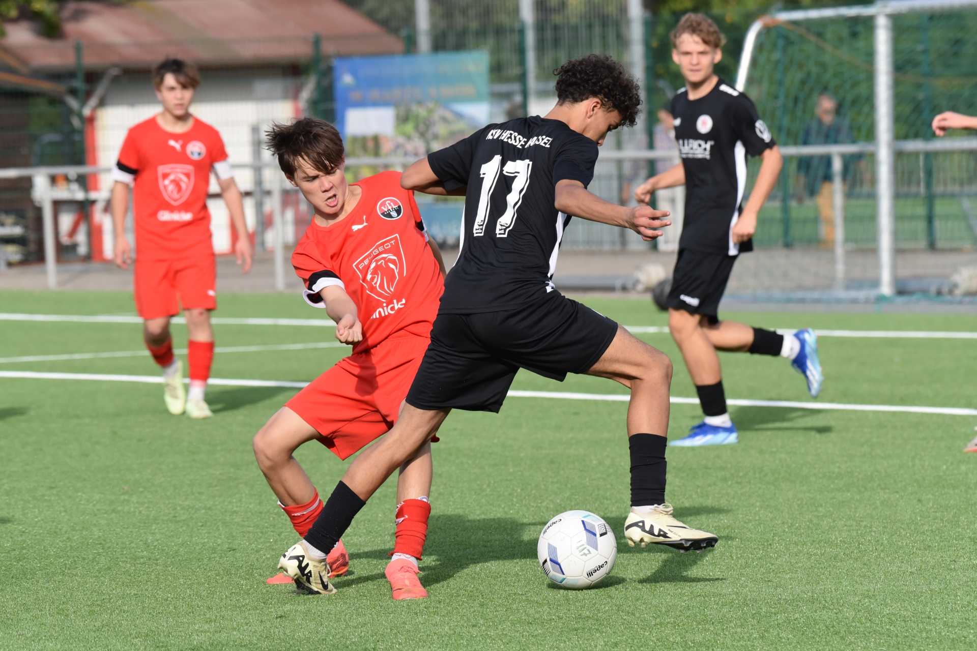 U17 - VfL Kassel