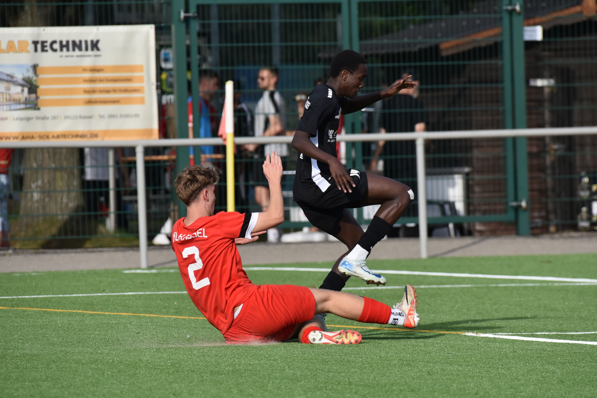 U17 - VfL Kassel