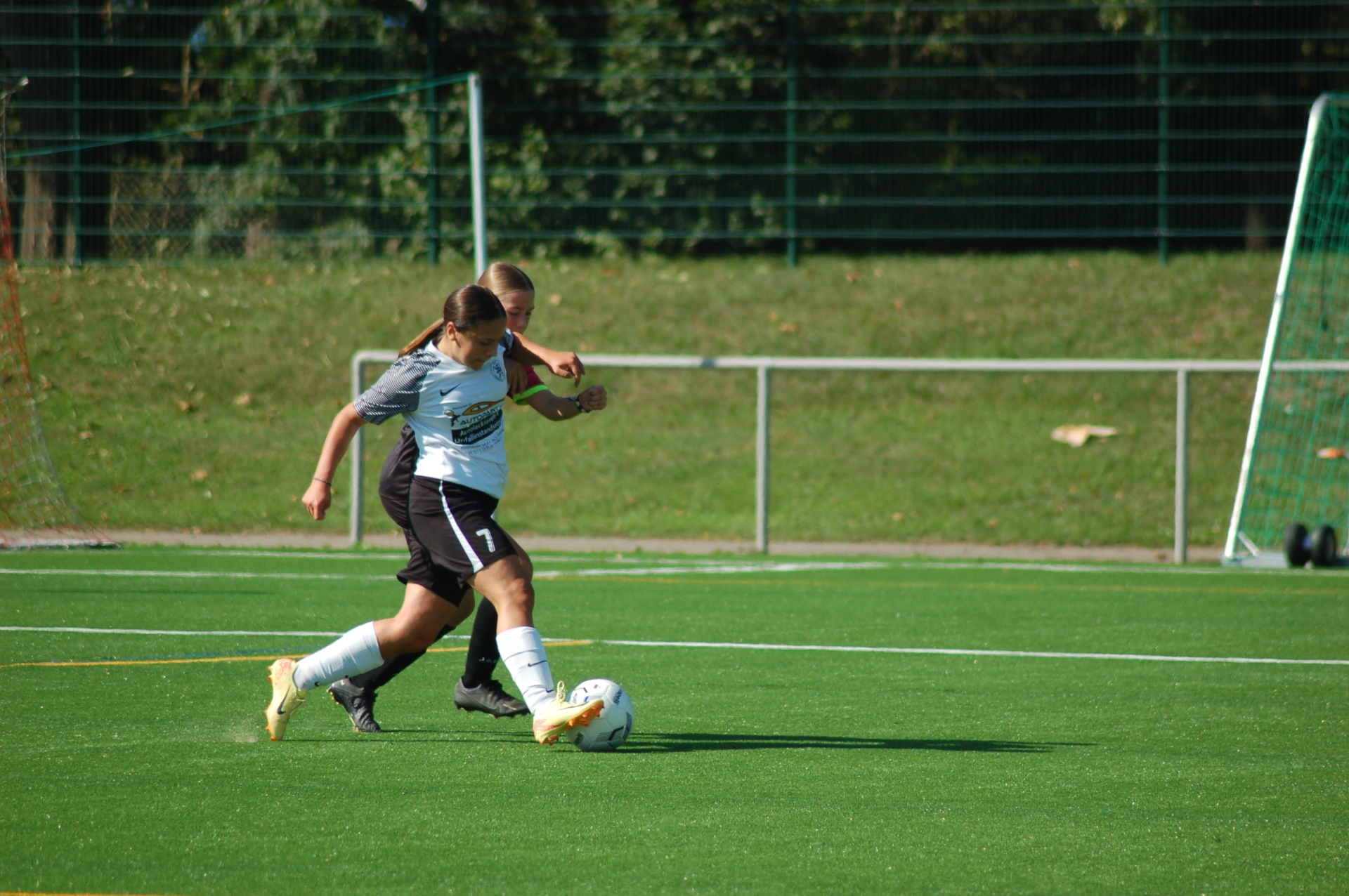 KSV Hessen Kassel - RSV Roßdorf
