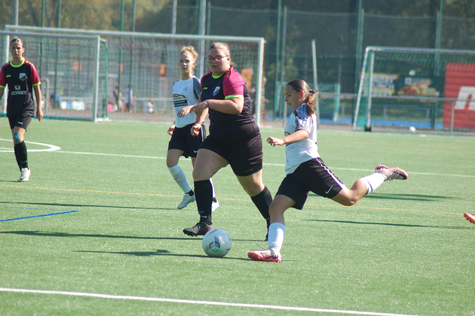 KSV Hessen Kassel - RSV Roßdorf