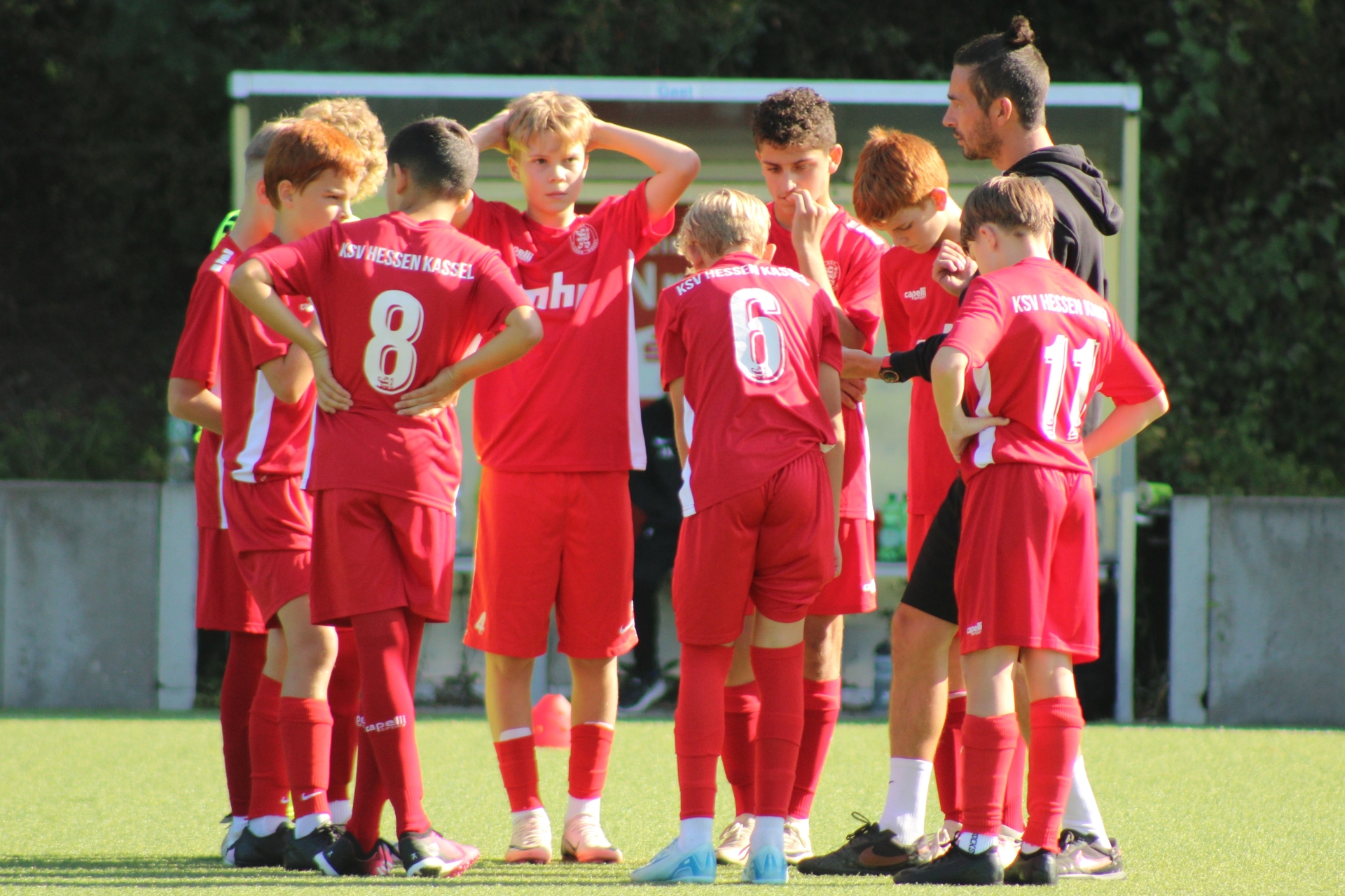OSC Vellmar - u13
