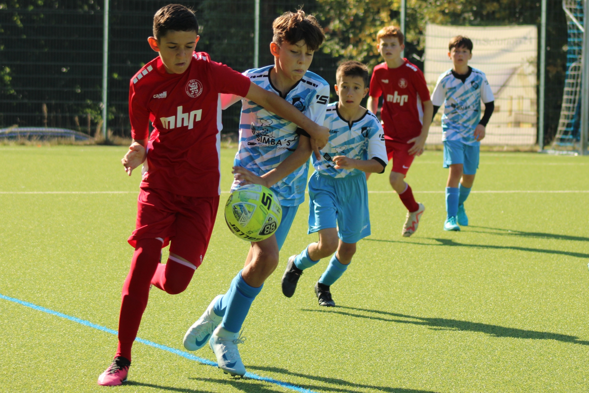 OSC Vellmar - u13