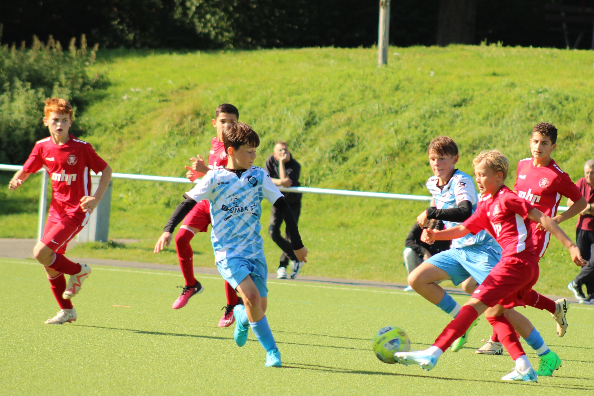 OSC Vellmar - u13