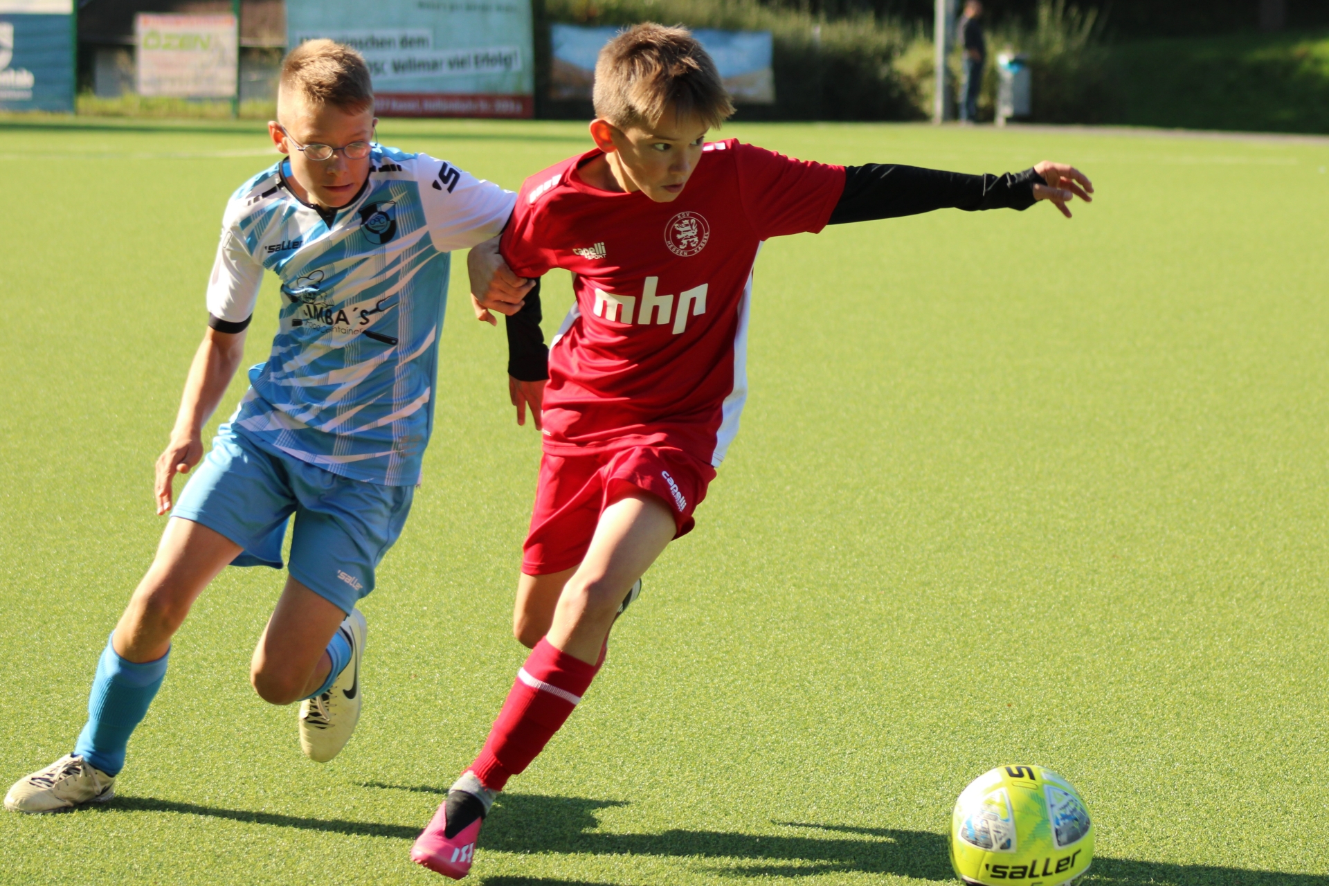 OSC Vellmar - u13