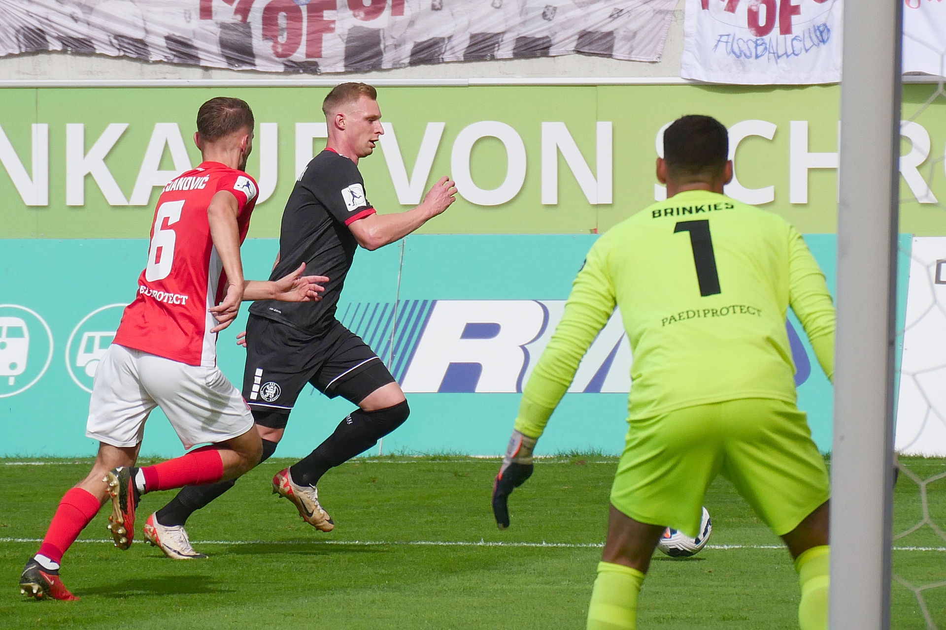 Kickers Offenbach - KSV Hessen Kassel