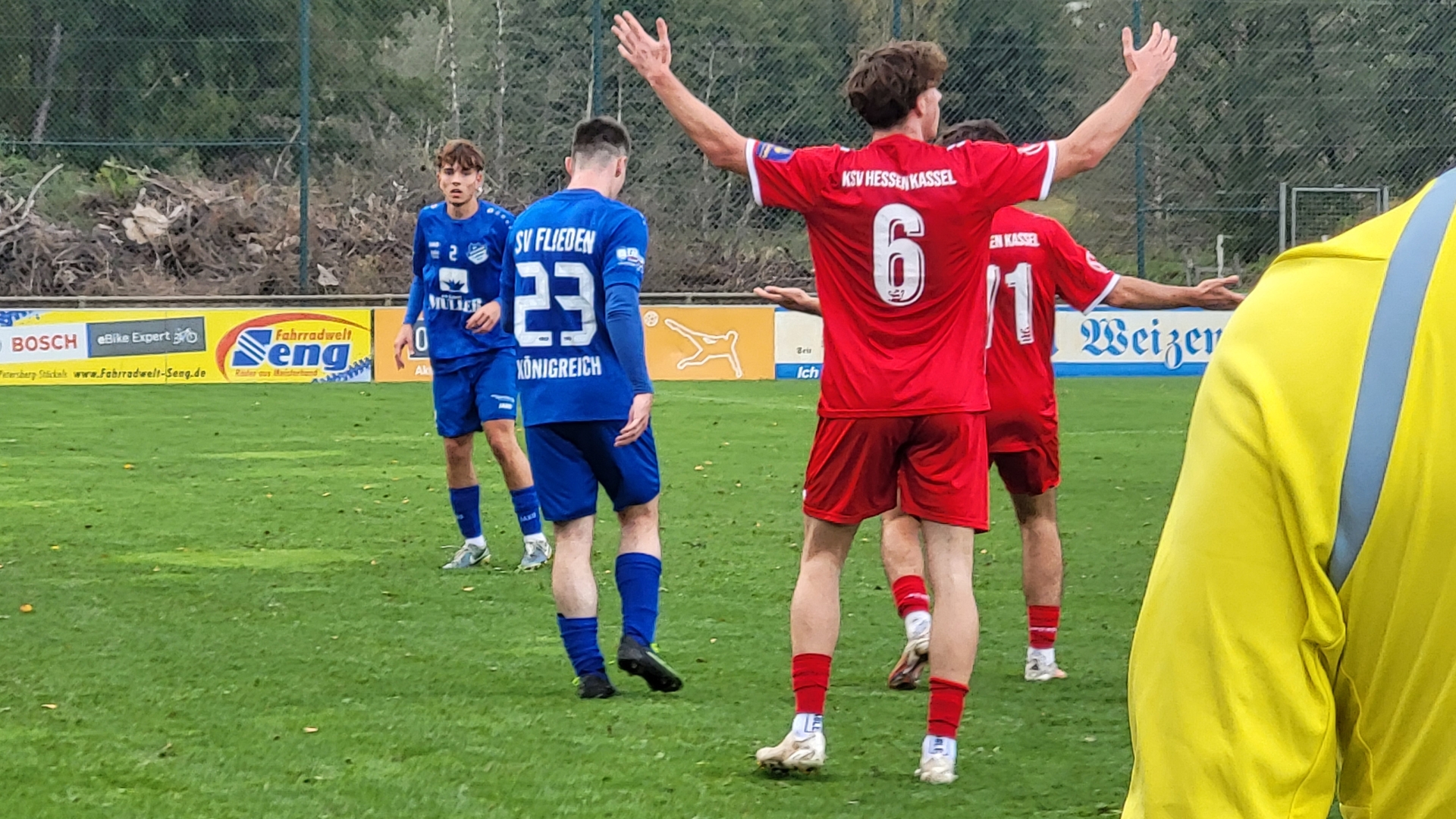 Buchonia Flieden - U23